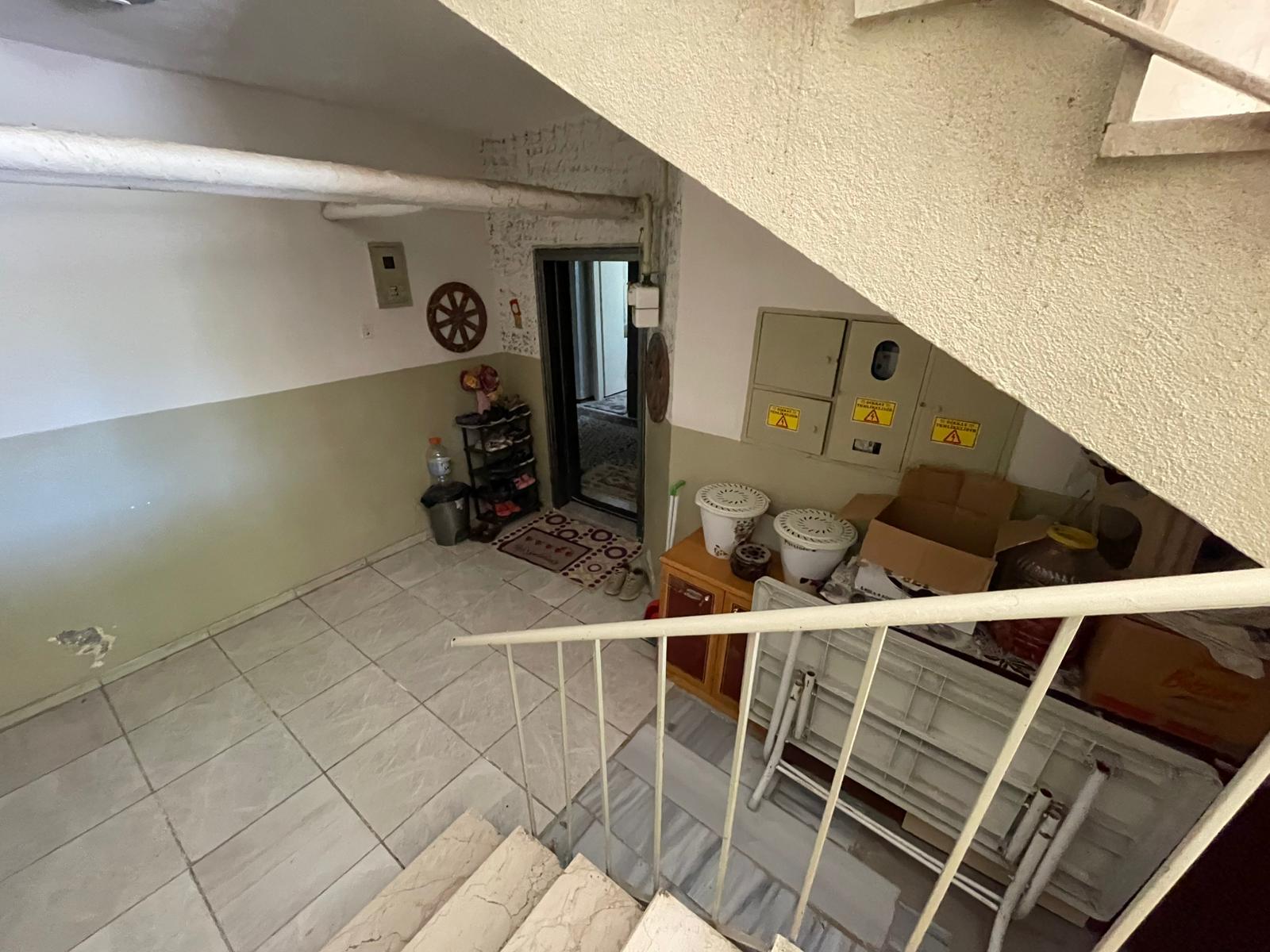 YENİŞEHİR'DE SATILIK BODRUM